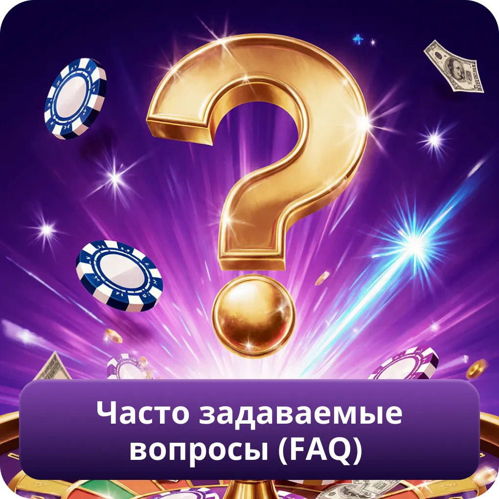 Часто задаваемые вопросы (FAQ)